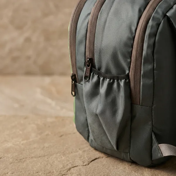 Forest_Green_Polyester_Kids_School_Backpack_For_Kids
