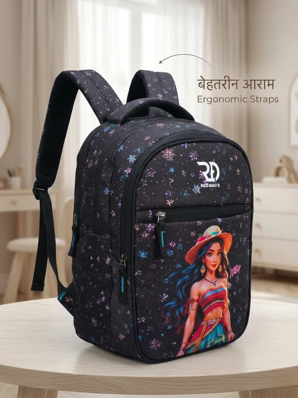 Black_Kidzy_(Moana_)_School_Bag_For_Girls_Class_1_To_5