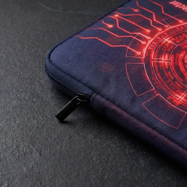 Black_and_Purple_Polyester_Laptop_Sleeve_For_Unisex