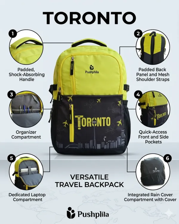 Yellow_and_Black_Polyester_Travel_Backpack_For_Unisex