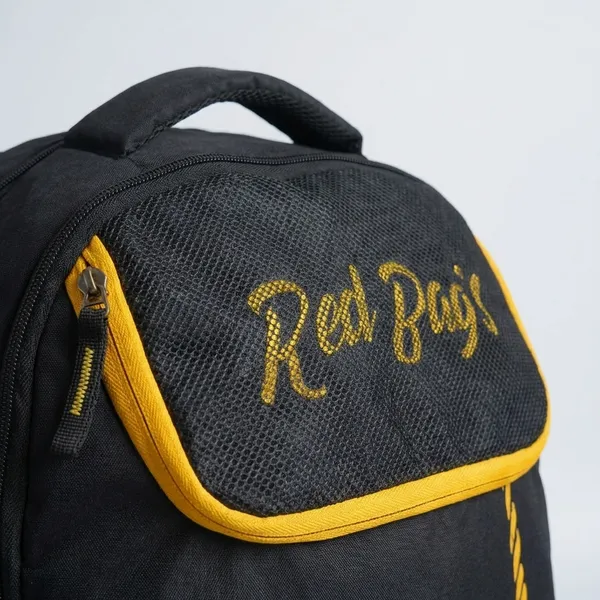 Black_and_Yellow_Polyester_Travel_Backpack_For_Unisex
