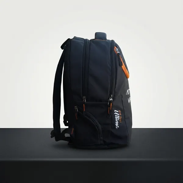 Black_with_Orange_Polyester_Laptop_Backpack_For_Unisex
