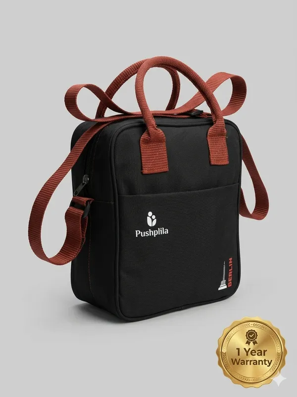 Black_and_Brown__Tiffin__Lunch_Bag_For_Unisex_(Berlin_)