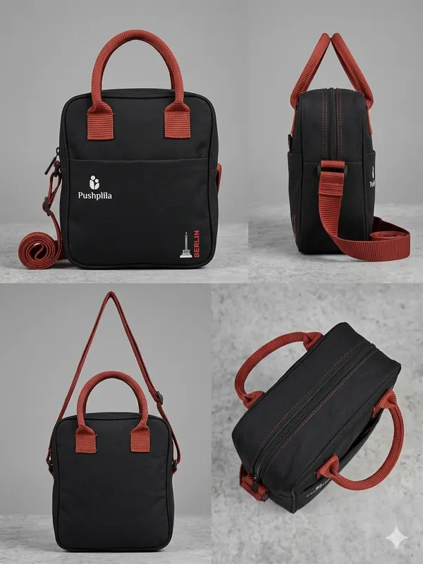 Black_and_Brown__Tiffin__Lunch_Bag_For_Unisex_(Berlin_)