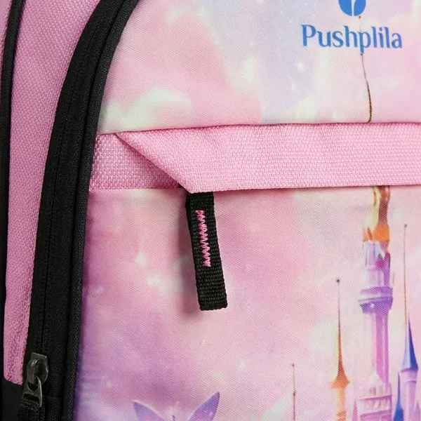 Pink_School_Bag_For_Girl_(1_To__5_Classes_)_Polyester_