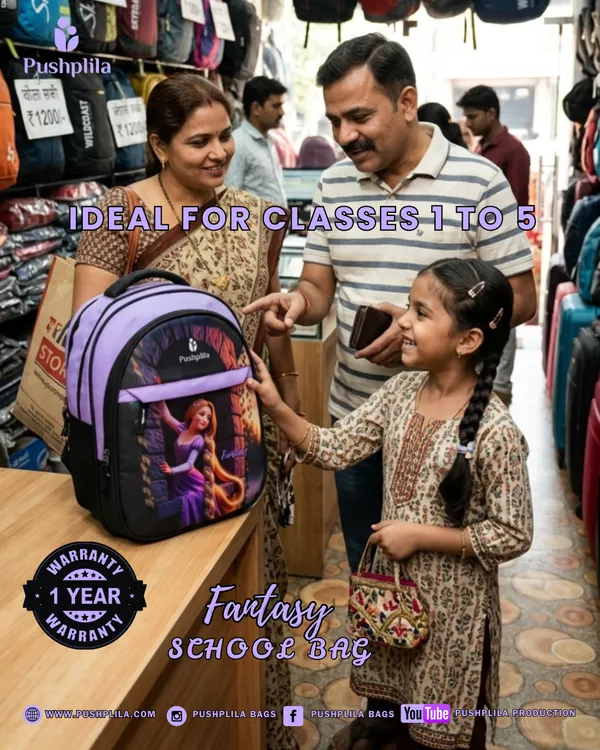 Purple_and_Black_Backpack_School_Bag_For_Kids_(_Class_1st_To_5th_)