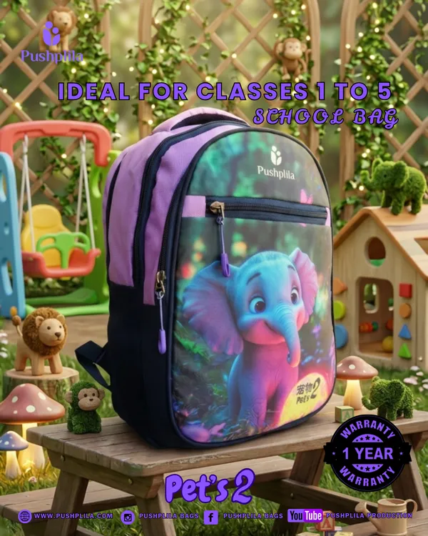 Purple___Backpack_For_Kids_(Class_1st_To_5th_)