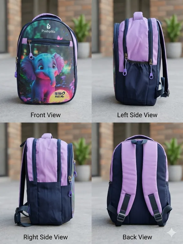 Purple___Backpack_For_Kids_(Class_1st_To_5th_)