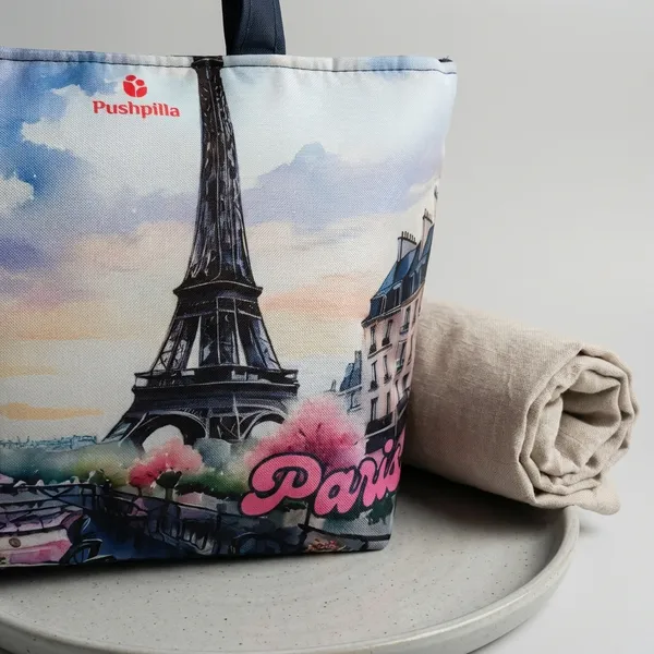 Paris__Tote_Bag__For_Women_Dark_Blue