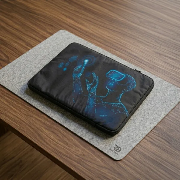Blue_Polyester_Laptop_Sleeve_For_Unisex