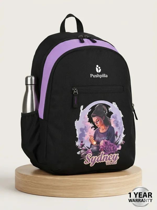 Black_and_Purple_Polyester_Kids_School_Backpack_For_Kids