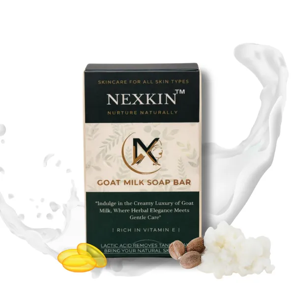 Goat_Milk_Moisturiser_And_Goat_Milk_Soap_Bar_Pack_Of_2