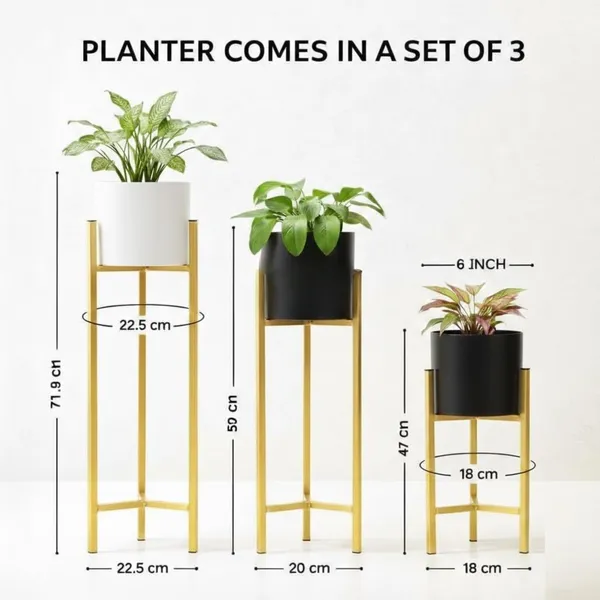 Modern_Black_&_Gold_Metal_Plant_Stand_Set_of_3_–_Elegant_Indoor_Planter_Stands_for_Living_Room_&_Home_Décor