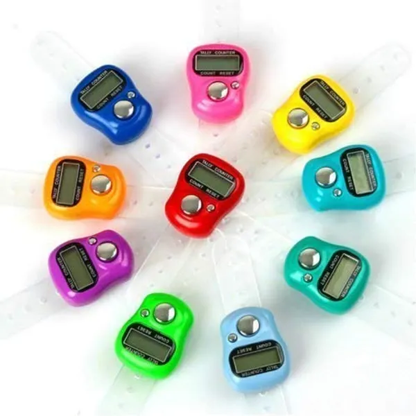Freshdcart_5_Digit_Tally_Clicker_Counter_Finger_Clicker_Ring_Electronic_Light_Digital_Counting_Machine_For_Cricket_Umpire_And_Various_Counting_Purpose_3_Qty_Multicolor_Plastic