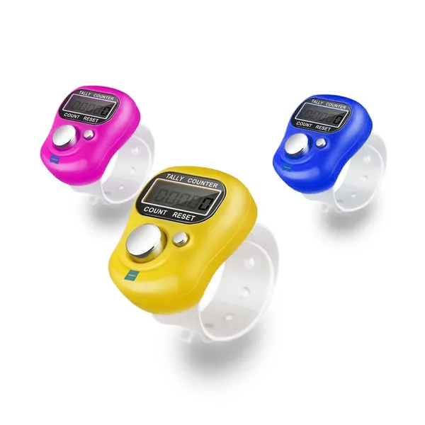 Freshdcart_5_Digit_Tally_Clicker_Counter_Finger_Clicker_Ring_Electronic_Light_Digital_Counting_Machine_For_Cricket_Umpire_And_Various_Counting_Purpose_3_Qty_Multicolor_Plastic