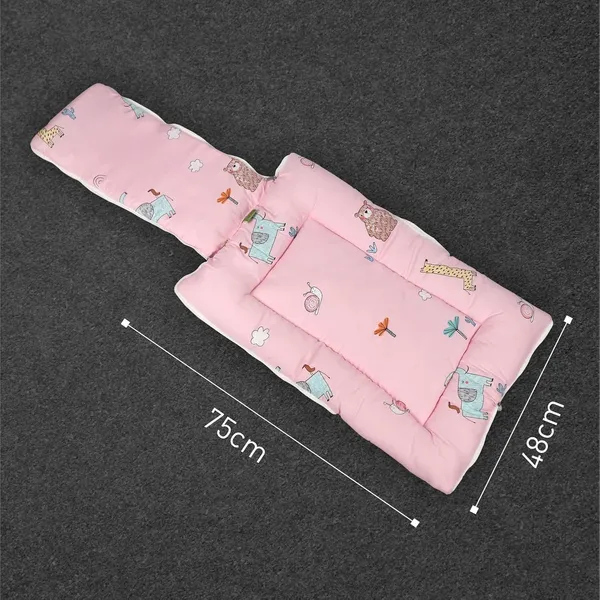 R_For_Rabbit_Snuggy_Baby_Sleeping_Bag_Carry_Nest_100_Cotton_Holding_Bedding_Set_For_New_Born_Babies_Portable_Travel_Friendly_3_In_1_Convertible_Set_Of_Infants_Upto_12_Month_75x48_Cm_Blush_Pink