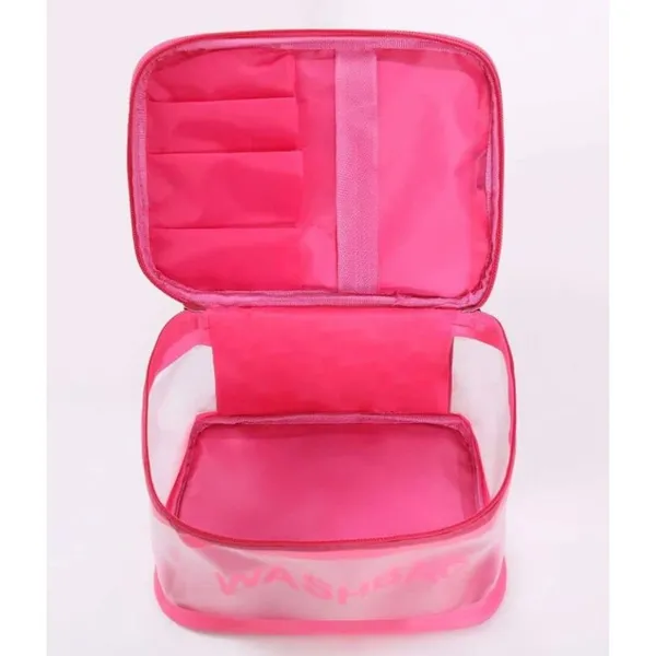 Freshdcart_Fdca360_Multi_Functional_Large_Cosmetic_Bag_Makeup_Pouch_Set_Cosmetic_Organizer_Bag_For_Women_And_Girls_Travel_Waterproof_Toiletry_Storage_Kit_Multicolor_Pack_Of_1