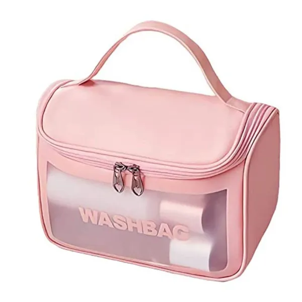 Freshdcart_Fdca360_Multi_Functional_Large_Cosmetic_Bag_Makeup_Pouch_Set_Cosmetic_Organizer_Bag_For_Women_And_Girls_Travel_Waterproof_Toiletry_Storage_Kit_Multicolor_Pack_Of_1