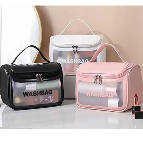 Freshdcart_Fdca360_Multi_Functional_Large_Cosmetic_Bag_Makeup_Pouch_Set_Cosmetic_Organizer_Bag_For_Women_And_Girls_Travel_Waterproof_Toiletry_Storage_Kit_Multicolor_Pack_Of_1