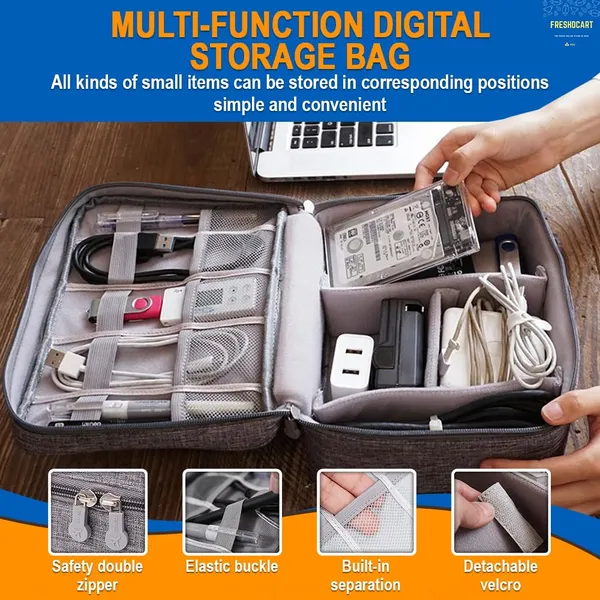Waterproof_Stylish_Travel_Cable_Pouch_Electronics_Accessories_Bag_Travel_Cable_Organiser_Bag_For_Power_Bank_Usb_Drive_Chargers_Hard_Disk_Adapters_Multicolor_Pack_Of_1