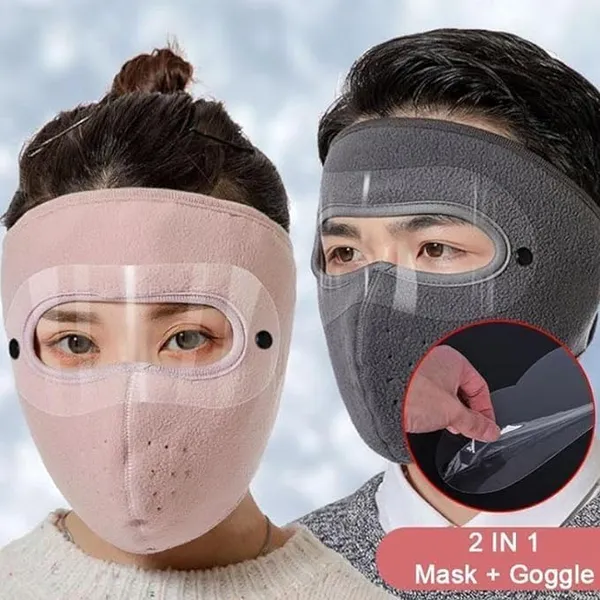 Unisex_Face_Mask_Windproof_And_Warm_Full_Anti_Fog_Removable_Eye_Protection_Screen_Goggles_Winter_Keep_Warm_Cycling_Mask_Motorcycle_Mask_For_Women_And_Men_Black_Nylon_Pack_Of_2