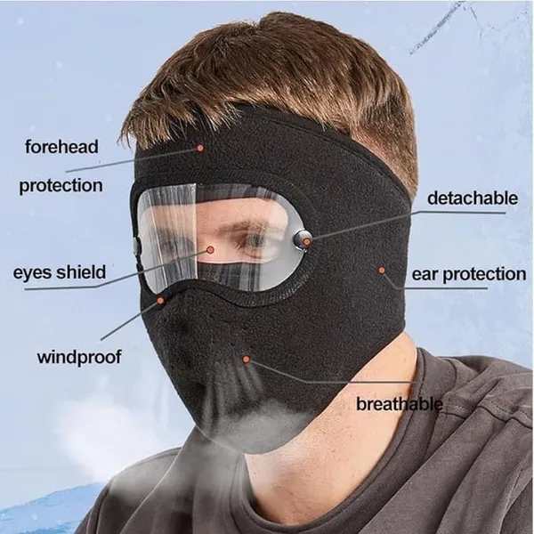 Unisex_Face_Mask_Windproof_And_Warm_Full_Anti_Fog_Removable_Eye_Protection_Screen_Goggles_Winter_Keep_Warm_Cycling_Mask_Motorcycle_Mask_For_Women_And_Men_Black_Nylon_Pack_Of_2