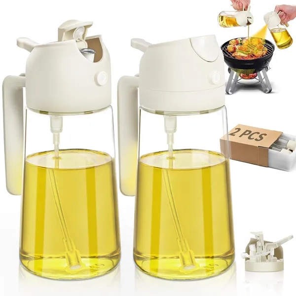 Oil_Sprayer_For_Cooking_2_Pcs_2_In_1_Oil_Dispenser_And_Oils_Sprayer_Kitchen_Gadgets_16O_z_Glass_Oils_Spray_Bottle_Mist_Olive_Oildispenser_Air_Fryer_Salad_Grill_White_Kitchen_Accessories