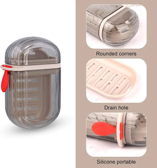 Pack_of_2_-_Qshare_Travel_Soap_Box_Plastic_Transparent_Waterproof_Portable_Soap_Dish_Box_For_Travel_Camping_Outdoor_Leakproof_Soap_Box_Case_With_Lid_Draining_Soap_Bar_Holder_Dish_Container
