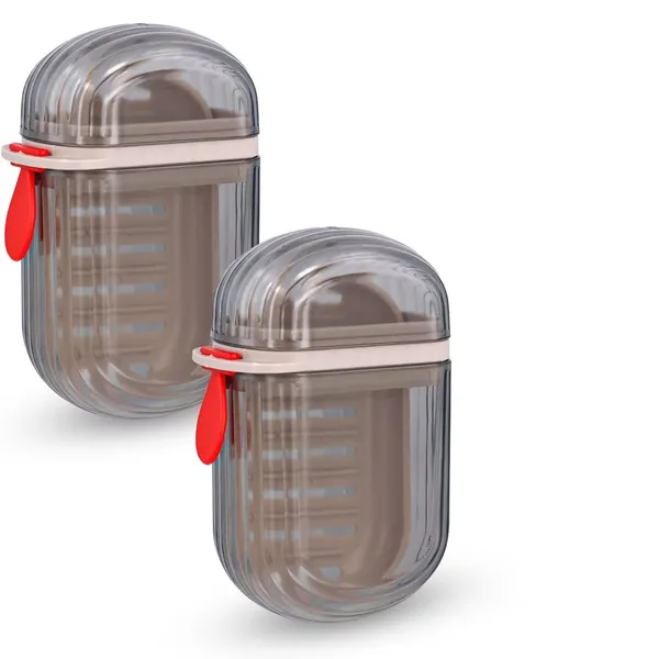 Pack_of_2_-_Qshare_Travel_Soap_Box_Plastic_Transparent_Waterproof_Portable_Soap_Dish_Box_For_Travel_Camping_Outdoor_Leakproof_Soap_Box_Case_With_Lid_Draining_Soap_Bar_Holder_Dish_Container