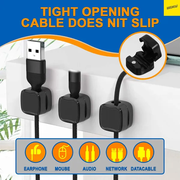 Pack_of_6_-_Karomouj_Magnetic_Cable_Organizer_With_Strong_Magnet_Wire_Holder_Cord_Organizer_For_Charging_Cables_Usb_Cords_And_Tidy_Cord_Management_Solution_Multicolor