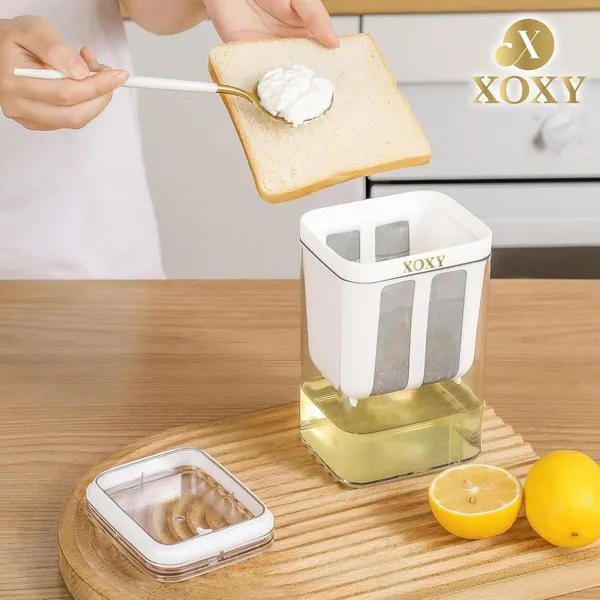 Xoxy_2_In_1_Greek_Yogurt_Hung_Curd_Maker_Fine_Mesh_Strainer_With_Lid_Hung_Curd_Strainer_Box_Home_Essentials_Hung_Curd_Perfect_For_Homemade_Yogurt_Curd_Cheese_More_1200_Ml