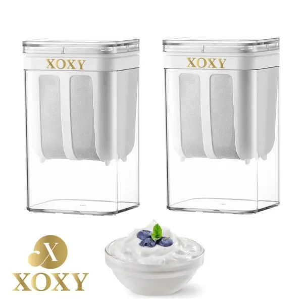 Xoxy_2_In_1_Greek_Yogurt_Hung_Curd_Maker_Fine_Mesh_Strainer_With_Lid_Hung_Curd_Strainer_Box_Home_Essentials_Hung_Curd_Perfect_For_Homemade_Yogurt_Curd_Cheese_More_1200_Ml