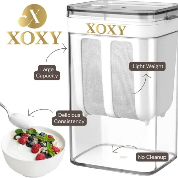 Xoxy_2_In_1_Greek_Yogurt_Hung_Curd_Maker_Fine_Mesh_Strainer_With_Lid_Hung_Curd_Strainer_Box_Home_Essentials_Hung_Curd_Perfect_For_Homemade_Yogurt_Curd_Cheese_More_1200_Ml