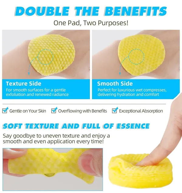 Kojic_Acid_And_Turmeric_Cleansing_Pads_For_Dark_Spots_Skin_Brightening_Acne_Prevention_With_Vitamin_B5_Vitamin_C_Turmeric_Infused_Foaming_Exfoliating_Pads_For_Face_For_All_Skin_Types_60_Pcs