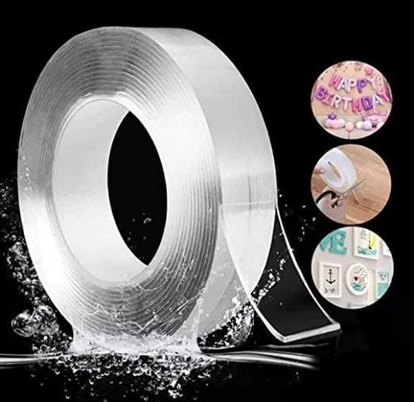 Double_Sided_Tape_Heavy_Duty_Multipurpose_Removable_Traceless_Mounting_Adhesive_Tape_For_Walls_Washable_Reusable_Strong_Sticky_Strips_Grip_Tape_Pack_Of_2