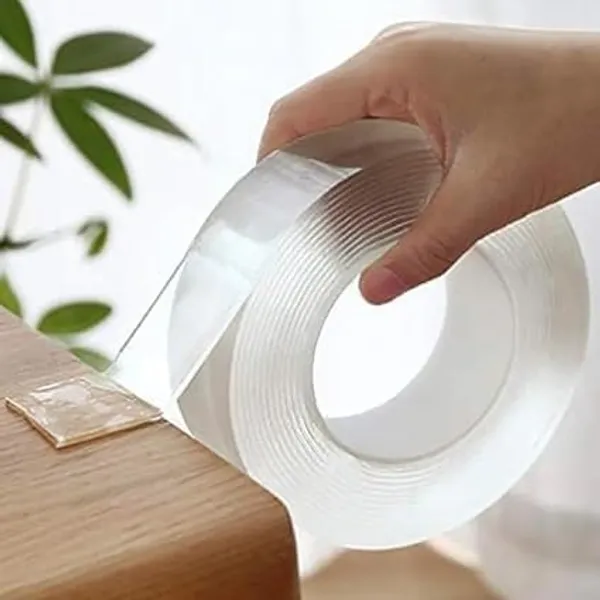 Double_Sided_Tape_Heavy_Duty_Multipurpose_Removable_Traceless_Mounting_Adhesive_Tape_For_Walls_Washable_Reusable_Strong_Sticky_Strips_Grip_Tape_Pack_Of_2