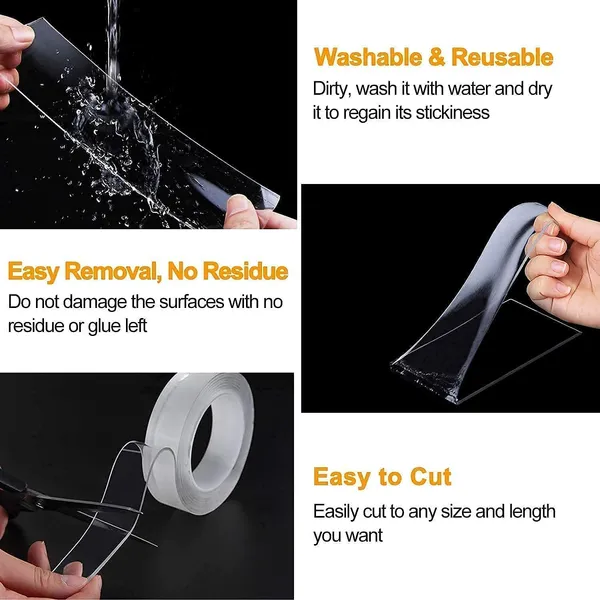 Double_Sided_Tape_Heavy_Duty_Multipurpose_Removable_Traceless_Mounting_Adhesive_Tape_For_Walls_Washable_Reusable_Strong_Sticky_Strips_Grip_Tape_Pack_Of_2