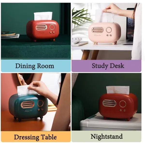 Karomouj_Tissue_Paper_Box_Holder_Vintage_Retro_Tissue_Box_Holder_For_Home_With_Supportive_Legs_For_Living_Room_Bedroom_Kitchen_Car_Office_Tissue_Organizer_Red