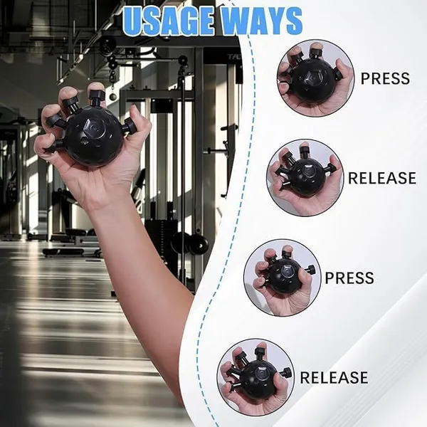 Eagle_Claw_Hand_Grip_Strengthener_Ball_20_45_Kg_Resistance_Ergonomic_Finger_Exerciser_For_Athletes_Climbers_Musicians_Stress_Relief_Therapy_Grip_Training_1_Psc_Multicolor