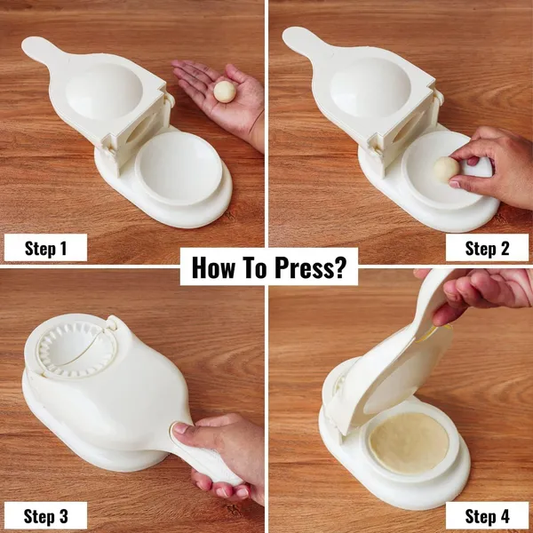 2_In_1_Puri_Momos_Maker_Dumpling_Maker_Machine_With_Moulds_Manual_Dough_Press_For_Homemade_Dumplings_Easy_To_Use_Dumpling_Mould_Multicolor_Pack_Of_1
