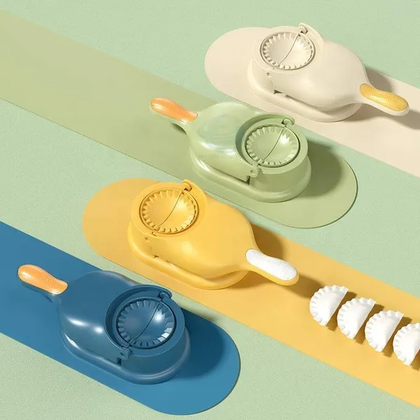 2_In_1_Puri_Momos_Maker_Dumpling_Maker_Machine_With_Moulds_Manual_Dough_Press_For_Homemade_Dumplings_Easy_To_Use_Dumpling_Mould_Multicolor_Pack_Of_1