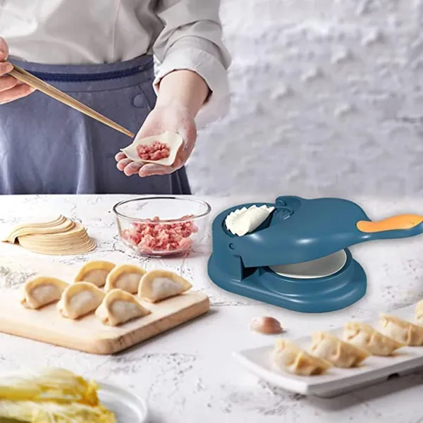 2_In_1_Puri_Momos_Maker_Dumpling_Maker_Machine_With_Moulds_Manual_Dough_Press_For_Homemade_Dumplings_Easy_To_Use_Dumpling_Mould_Multicolor_Pack_Of_1