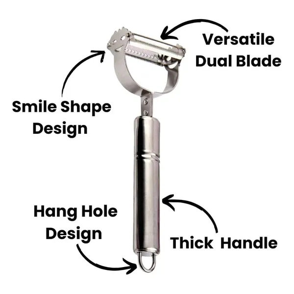 2_In_1_Vegetable_And_Fruit_Peeler_Vegetable_And_Fruit_Peeler_Stainless_Steel_Serrated_Blades_Double_Edged_Swivel_Design_For_Bidirectional_Peeling_Pack_Of_2
