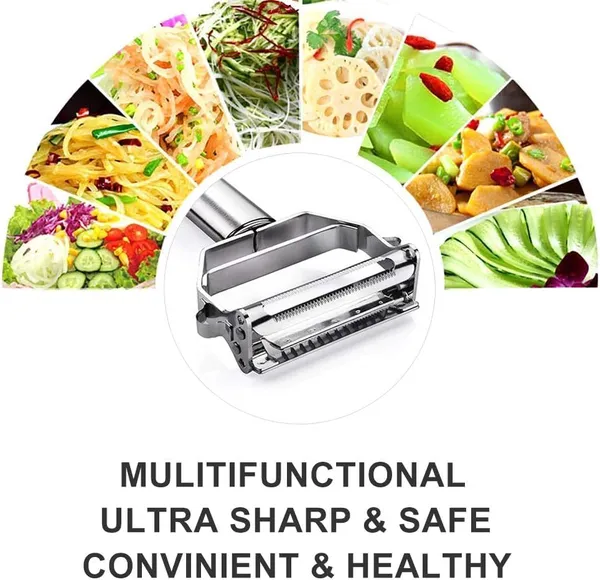 2_In_1_Vegetable_And_Fruit_Peeler_Vegetable_And_Fruit_Peeler_Stainless_Steel_Serrated_Blades_Double_Edged_Swivel_Design_For_Bidirectional_Peeling_Pack_Of_2