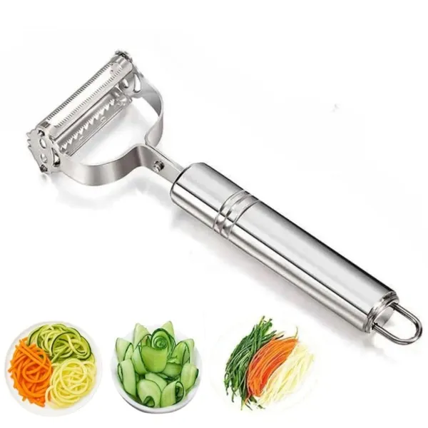 2_In_1_Vegetable_And_Fruit_Peeler_Vegetable_And_Fruit_Peeler_Stainless_Steel_Serrated_Blades_Double_Edged_Swivel_Design_For_Bidirectional_Peeling_Pack_Of_2