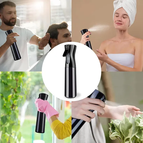 Hair_Spray_Water_Bottle_360_Continuous_Mist_Sprayer_Refillable_Bottle_For_Hairstyling_Skin_Care_Plant_Misting_Cleaning_Salon_Home_Use_Pack_Of_1_Multicolor
