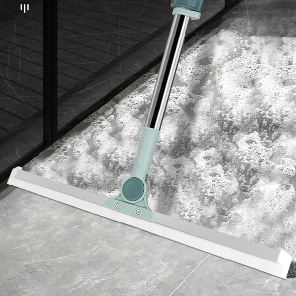 Slim_Floor_Wiper_Silicone_Squeegee_Mop_With_Adjustable_Telescopic_Handle_Long_Handle_Cleaning_Tool_For_Home_Bathroom_Floors_Windows_Multicolor_Pack_Of_2