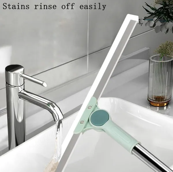Slim_Floor_Wiper_Silicone_Squeegee_Mop_With_Adjustable_Telescopic_Handle_Long_Handle_Cleaning_Tool_For_Home_Bathroom_Floors_Windows_Multicolor_Pack_Of_2