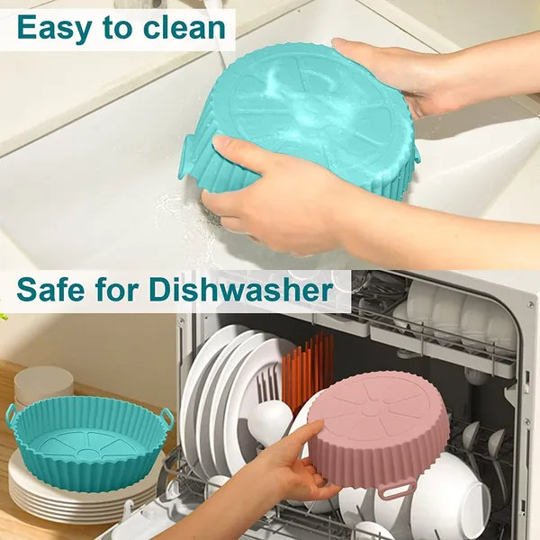 Silicone_Air_Fryer_Pot_Non_Stick_Food_Safe_Reusable_Silicone_Air_Fryer_Liner_Replacement_Basket_Accessory_Multicolor_Pack_Of_2