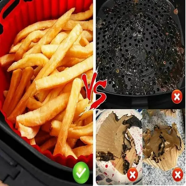 Silicone_Air_Fryer_Pot_Non_Stick_Food_Safe_Reusable_Silicone_Air_Fryer_Liner_Replacement_Basket_Accessory_Multicolor_Pack_Of_2